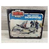 The empire strikes back rebel armored snow