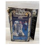 Radio controlled R2-D2