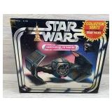 Darth Vader tie fighter vehicle marked 1983