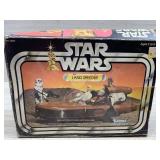 Land speeder marked 1977