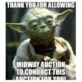 THANK YOU FOR ATTENDING TODAY AUCTION