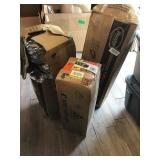 3 BOXES IF INSULATED FLEX DUCT