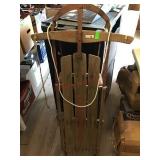 CHAMPION OLD WOOD SLED
