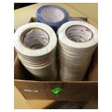 APPROX 45 ROLLS OF PACKING TAPE