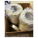 40 ROLLS OF PACKING TAPE