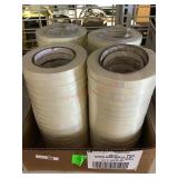 80 ROLLS OF PACKING TAPE