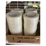 80 ROLLS OF PACKING TAPE