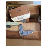 24 WOOD CHURCHILL CIGAR BOXES