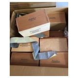 24 WOOD CHURCHILL CIGAR BOXES