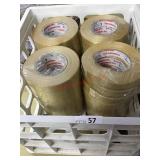 36 ROLLS OF STRAPPING TAPE
