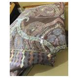 KING SIZE DUVET COVER