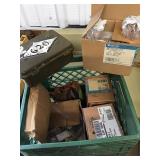 SHELF PEDS/ CABINET HARDWARE