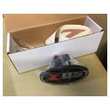 Z85 DECALS AND BUMPER HITCH COVER