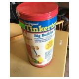 TINKER TOYS