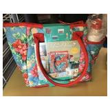PIONEER WOMAN LUNCH TOTE