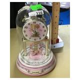 PRECIOUS MOMENTS CLOCK