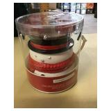 YANKEE CANDLE SNOWMAN TEA LIGHT HOLDER