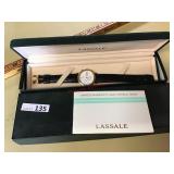 LASSALE WATCH