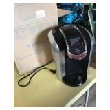 KEURIG COFFEE MAKER