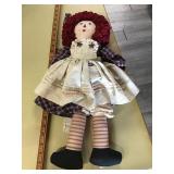 RAG DOLL