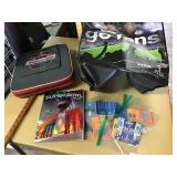 SUPER BOWL XLVI  GIFT BAG PACKAGE