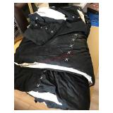 BLACK QUEEN COMFORTER