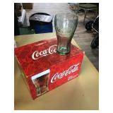 COCA COLA GLASSES