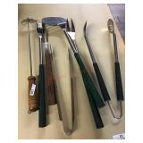 BBQ TOOLS