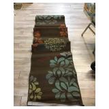 2.3 X 7.6 FT BROWN RUNNER
