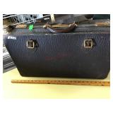 LEATHER TRAVEL CASE FROM OLD TUCSON ARIZONIA