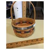 1997 INAUGURAL LONGABERGER BASKET