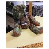 COTTAGE COLLECTIBLE BEAR
