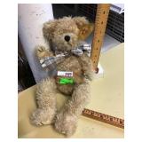 TY BEAR WITH TAG