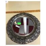 ROUND WALL MIRROR