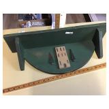 DECORATOR WOOD SHELF