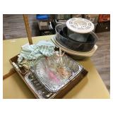 RICE BOWL/ BAKE PANS