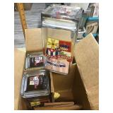 LITTLE HAVANAH GLASS JARS