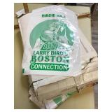 LARRY BIRD  STORE BAGS