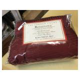 KING SHEET SET