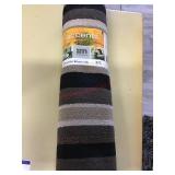 2 X 6 FT RUNNER BROWN TONES