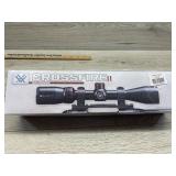 Vortex optics crossfire riflescope