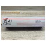 Tasco world class wide angle riflescope