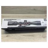 Diamondback tactical 4-16x44 riflescope