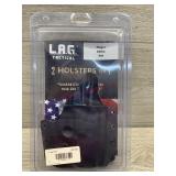 LAG tactical Ruger SR9c right handed holster