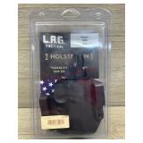 LAG tactical Ruger SR9 right handed holster