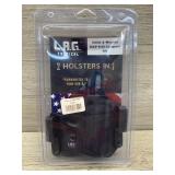 LAG tactical S&W M&P 9/40 compact right handed