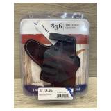 Kydex/leather wig sauer P365 right handed