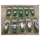 10 Remington cable locks