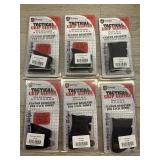 Glock tactical grip gloves