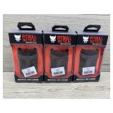 3 pit Bull tactical universal mag carriers